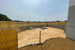 Lumberton Warehouse - Basins conversion