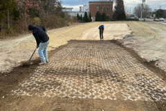 Golf - Grass Pavers & Concrete Pavers