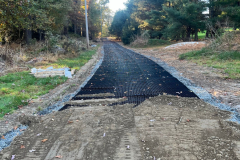 Golf - Grass Pavers & Concrete Pavers